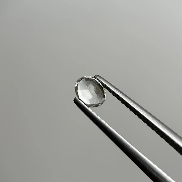 Zafiro pastel-0.50ct-5.23x4.18x2.58mm 3