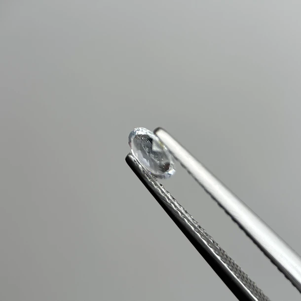 Zafiro pastel-0.31ct-5.25x3.27x2.16mm 2