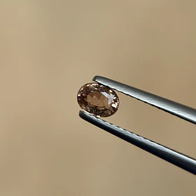 Zafiro pastel-0.43ct-4.94x3.76x2.58mm