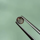Zafiro pastel-0.325ct-4.27x3.66x2.35mm 2