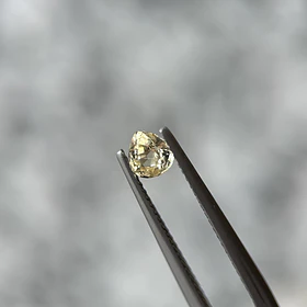 Zafiro pastel-0.55ct-4.94x4.53x3.01mm