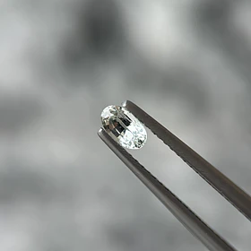 Zafiro pastel-0.36ct-5.21x3.14x2.59mm