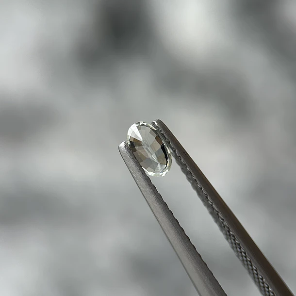 Zafiro pastel-0.36ct-5.21x3.14x2.59mm 3