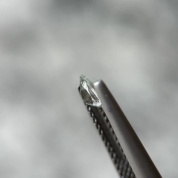 Zafiro pastel-0.31ct-4.95x3.77x2.10mm 2