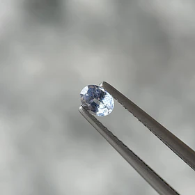 Zafiro pastel-0.26ct-4.41x3.40x2.10mm