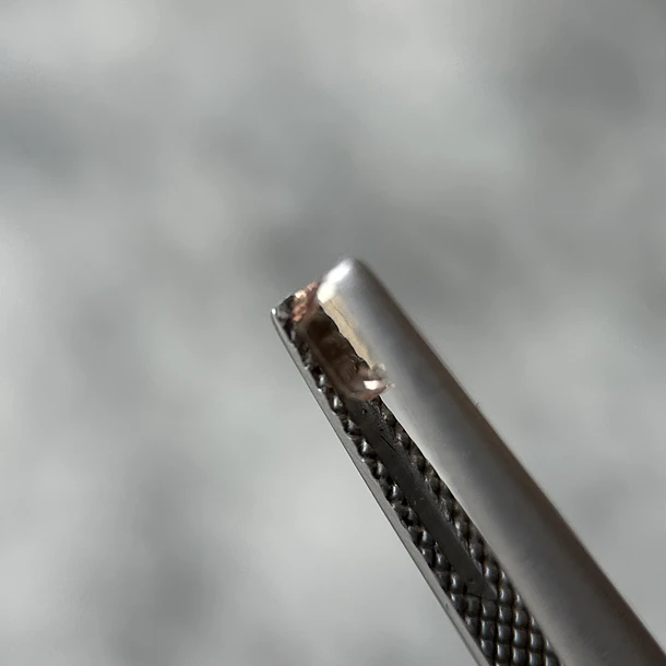 Zafiro pastel-0.25ct-4.12x3.10x1.98mm 2