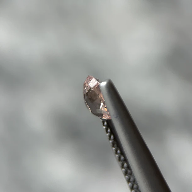 Zafiro pastel-0.60ct-5.33x4.40x2.92mm 2