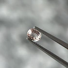 Zafiro pastel-0.60ct-5.33x4.40x2.92mm 1