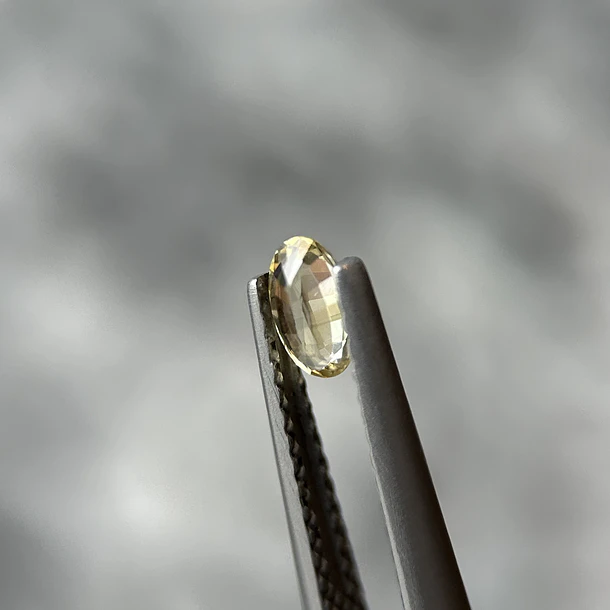 Zafiro pastel-0.24ct-5.10x3.07x1.87mm 3