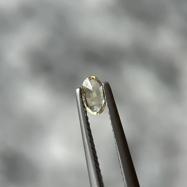 Zafiro pastel-0.24ct-5.10x3.07x1.87mm 2
