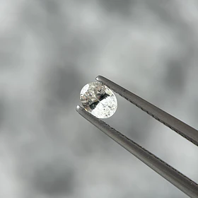Zafiro pastel-0.55ct-5.07x4.05x2.88mm