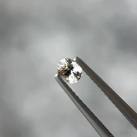 Zafiro pastel-0.35ct-4.13x3.34x2.61mm
