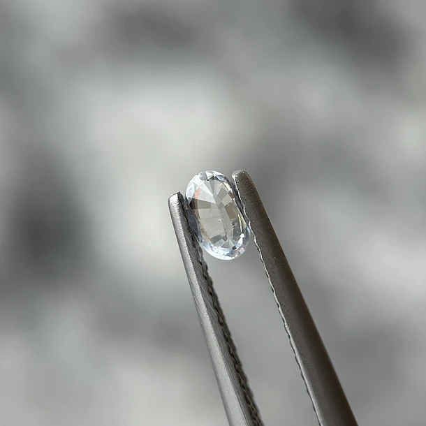 Zafiro pastel-0.255ct-4.89x3.15x1.92mm 3