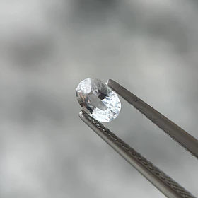 Zafiro pastel-0.58ct-5.62x3.96x2.95mm