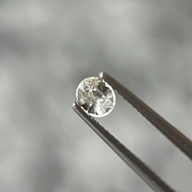 Zafiro pastel-0.45ct-5.08x4.38x2.68mm