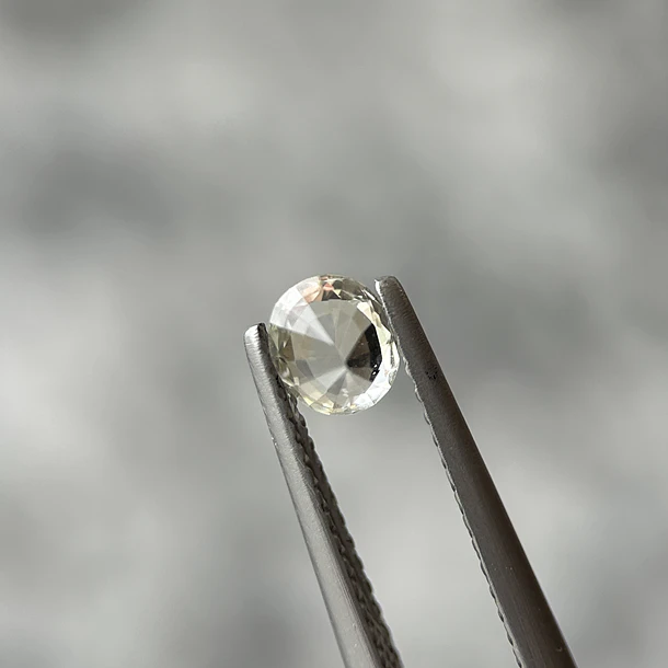 Zafiro pastel-0.45ct-5.08x4.38x2.68mm 3