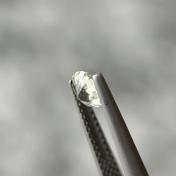 Zafiro pastel-0.45ct-5.08x4.38x2.68mm 2