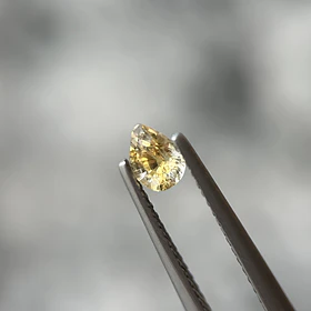 Zafiro pastel-0.43ct-5.25x3.97x2.88mm