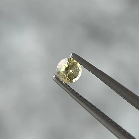 Zafiro pastel-0.35ct-4.18x2.66mm
