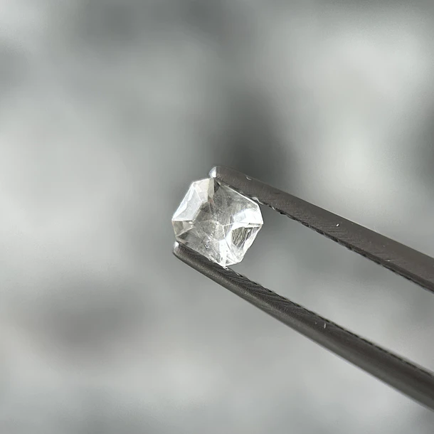 Zafiro pastel-0.34ct-4.29x3.79x2.39mm 1