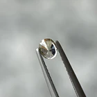Zafiro pastel-0.37ct-4.51x3.58x2.76mm 2