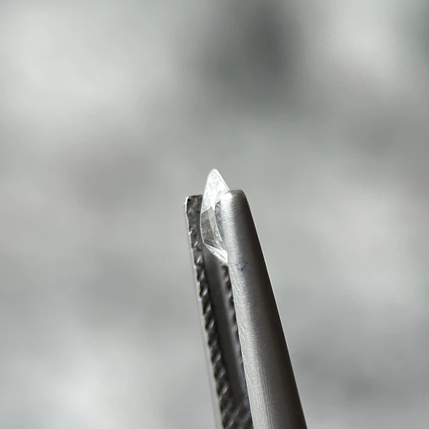 Zafiro pastel-0.25ct-5.06x3.26x1.96mm 2