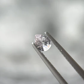 Zafiro pastel-0.28ct-4.94x3.93x1.94mm
