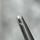Zafiro pastel-0.38ct-5.19x3.38x2.79mm 2