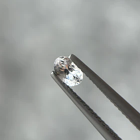 Zafiro pastel-0.38ct-5.19x3.38x2.79mm