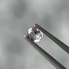 Zafiro pastel-0.335ct-4.52x3.81x2.29mm 1
