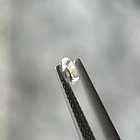 Zafiro pastel-0.36ct-4.67x3.71x2.57mm 2