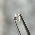 Zafiro pastel-0.36ct-4.67x3.71x2.57mm 3