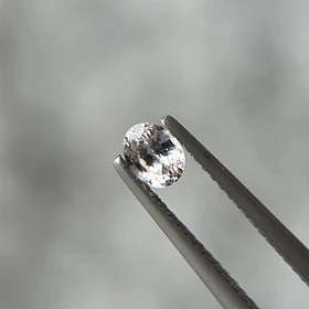 Zafiro pastel-0.36ct-4.67x3.71x2.57mm