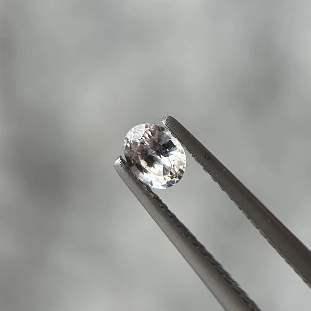 Zafiro pastel-0.36ct-4.67x3.71x2.57mm 1