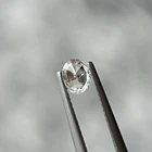Zafiro pastel-0.55ct-5.43x4.35x3.03mm 3
