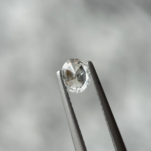 Zafiro pastel-0.55ct-5.43x4.35x3.03mm 3