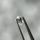 Zafiro pastel-0.30ct-4.73x3.25x2.18mm 2
