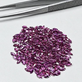 Granate rodolita-0.10ct-4x2mm