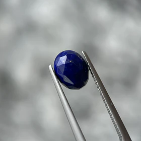 Lapislázuli-2ct-9.1x6.7x3.8mm