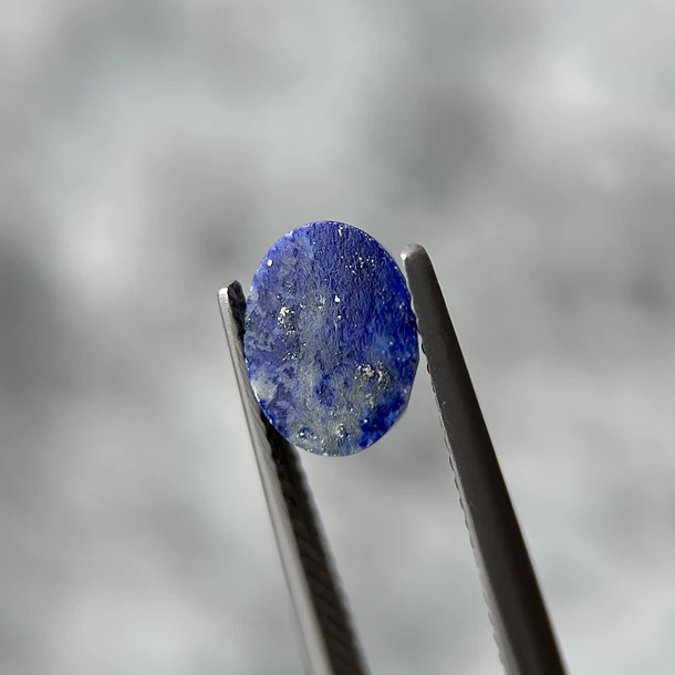 Lapislázuli-2ct-9.1x6.7x3.8mm 3