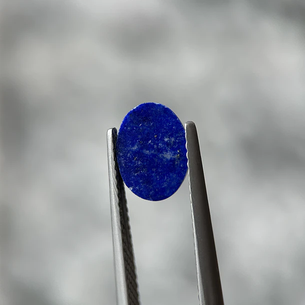 Lapislázuli-1.85ct-8.4x6.7x3.8mm 3