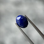 Lapislázuli-1.85ct-8.4x6.7x3.8mm 1