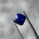 Lapislázuli-2.05ct-7.5x7.5x4.3mm 1