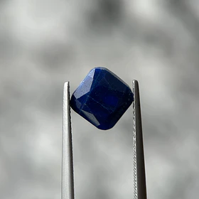 Lapislázuli-2.40ct-7.9x7.9x4.1mm