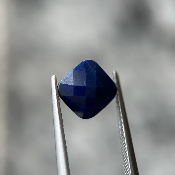 Lapislázuli-2.40ct-7.9x7.9x4.1mm 3