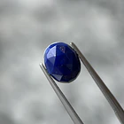 Lapislázuli-3.80ct-10.2x8.2x4.6mm 1
