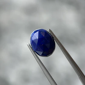 Lapislázuli-3.80ct-10.2x8.2x4.6mm