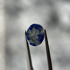 Lapislázuli-3.75ct-10x8.2x4.8mm 3