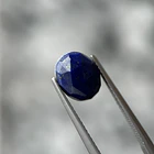 Lapislázuli-3.75ct-10x8.2x4.8mm 1
