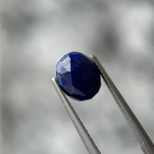 Lapislázuli-3.75ct-10x8.2x4.8mm 1